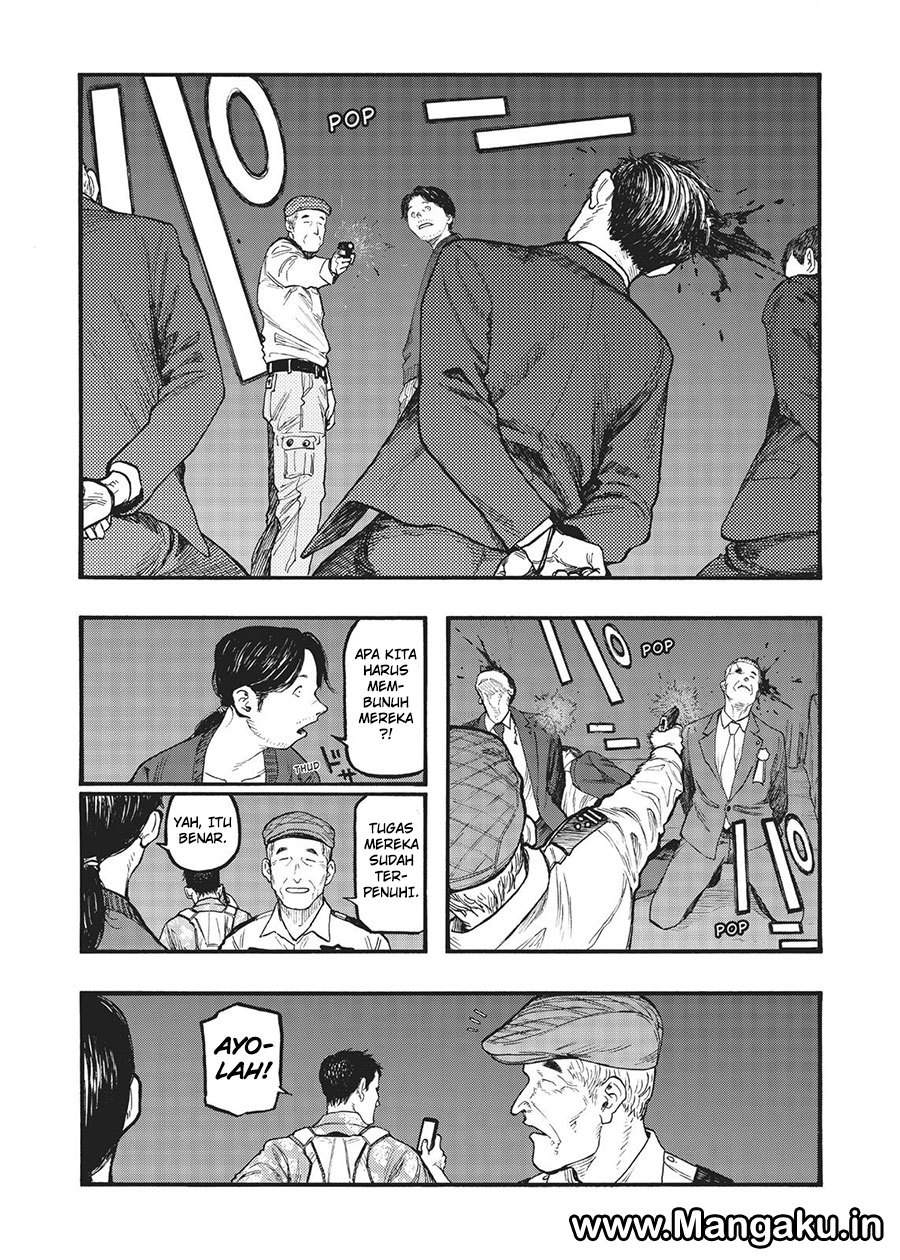 Ajin Chapter 57 Bahasa Indonesia